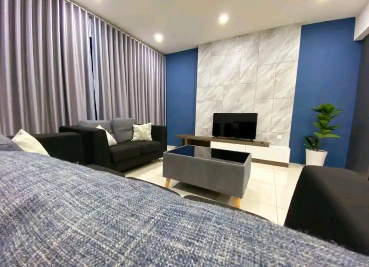Sunrise Gurney Fullseaview Luxury 2Room Suite 8Pax Kampong Makam